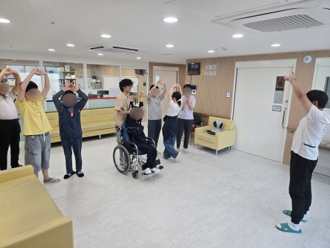 [생활체육] 5월 3째주 체육활동