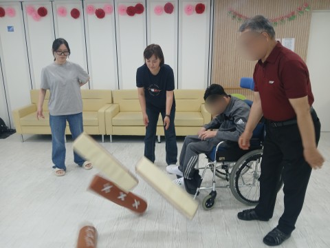[생활체육] 5월 4째주 체육활동