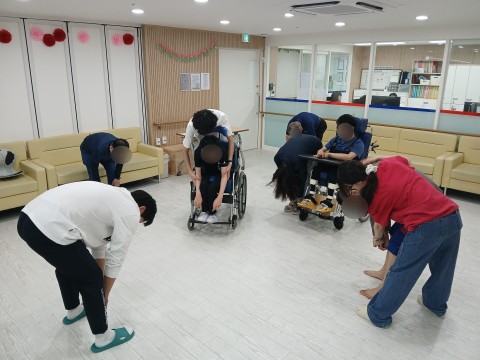 [생활체육] 6월 1째주 체육활동